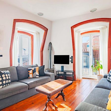 Bica'S River View Duplex Lisbon Luaran gambar