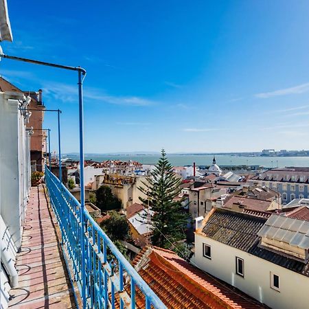 Bica'S River View Duplex Lisbon Luaran gambar