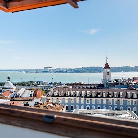 Bica'S River View Duplex Lisbon Luaran gambar
