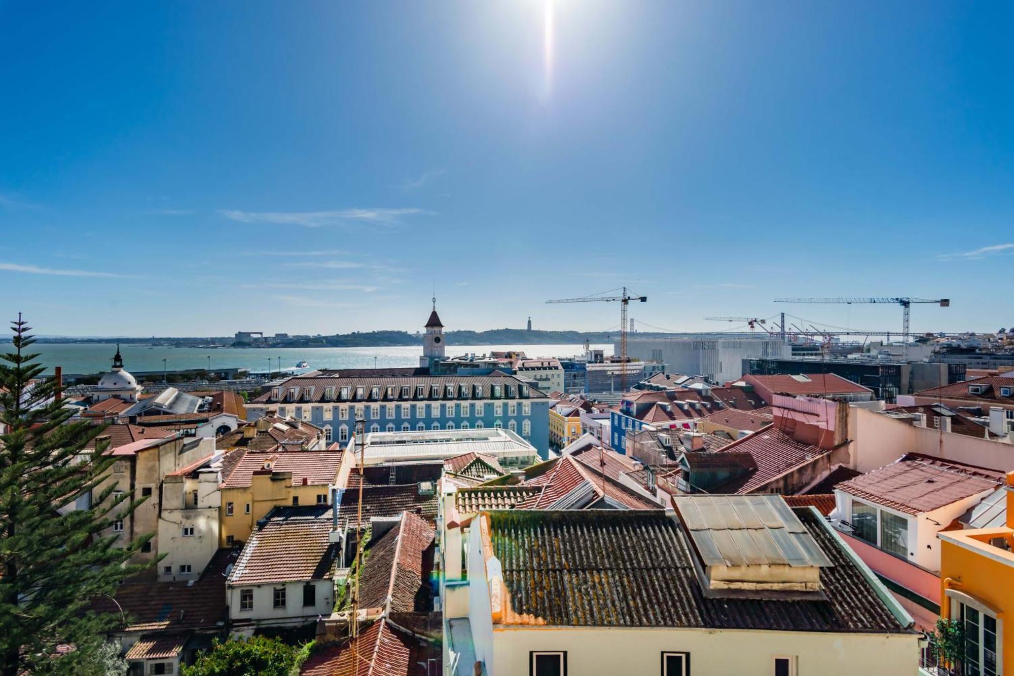 Bica'S River View Duplex Lisbon Luaran gambar