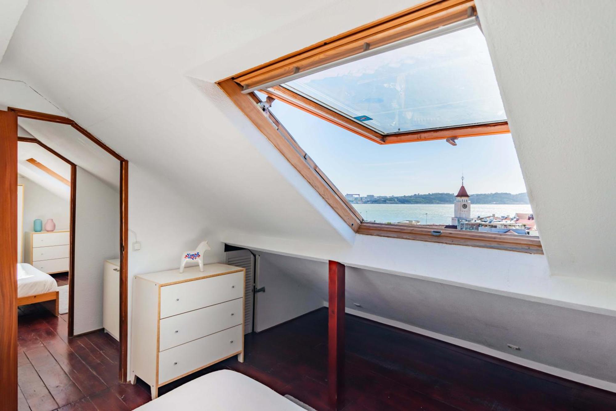Bica'S River View Duplex Lisbon Luaran gambar