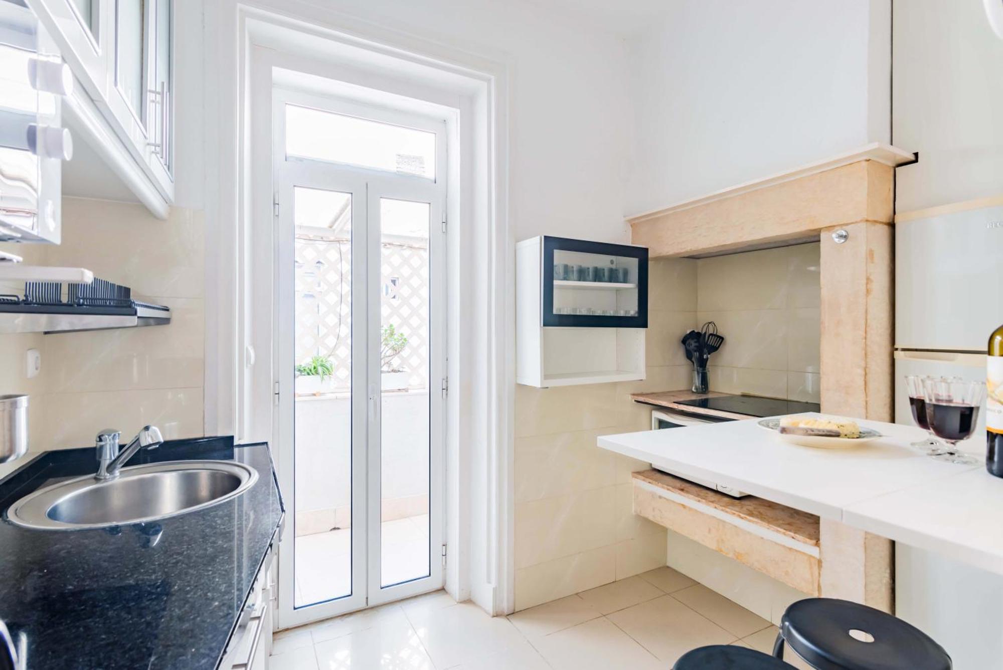 Bica'S River View Duplex Lisbon Luaran gambar