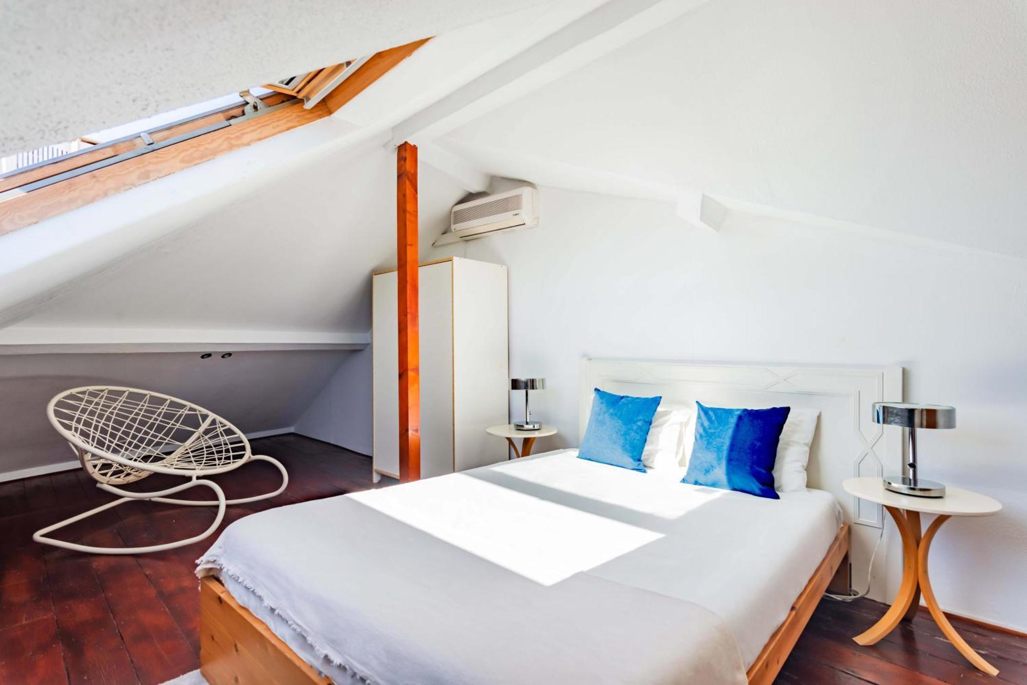 Bica'S River View Duplex Lisbon Luaran gambar