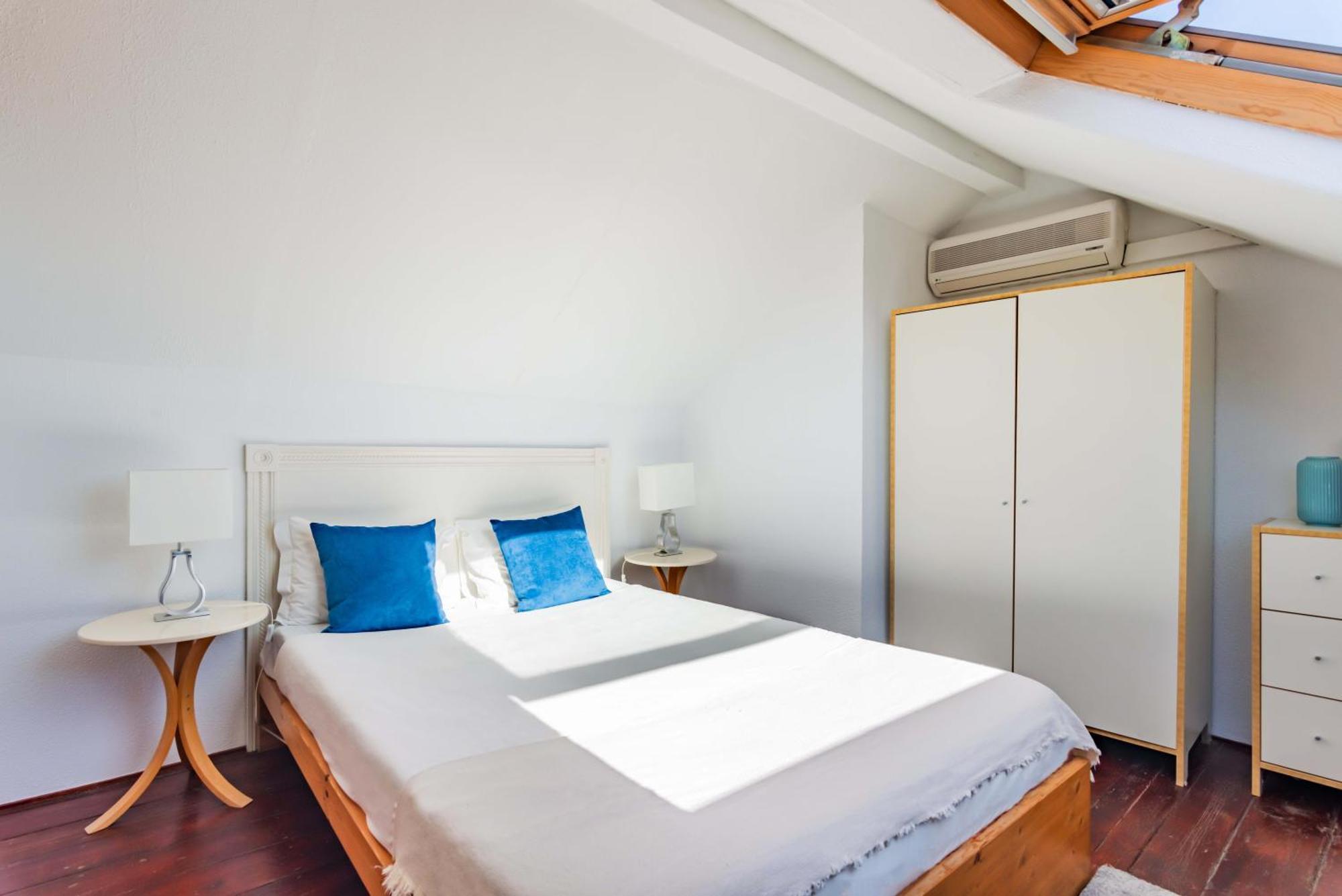 Bica'S River View Duplex Lisbon Luaran gambar