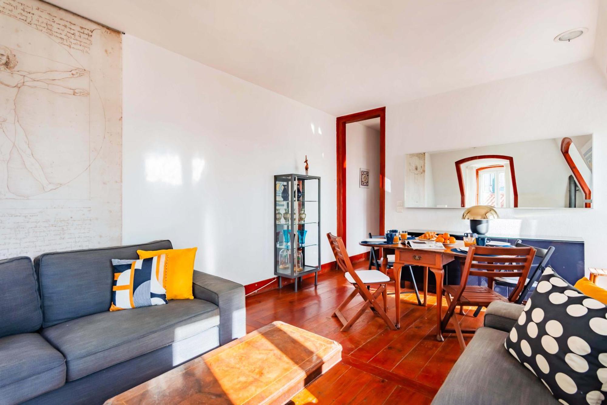 Bica'S River View Duplex Lisbon Luaran gambar