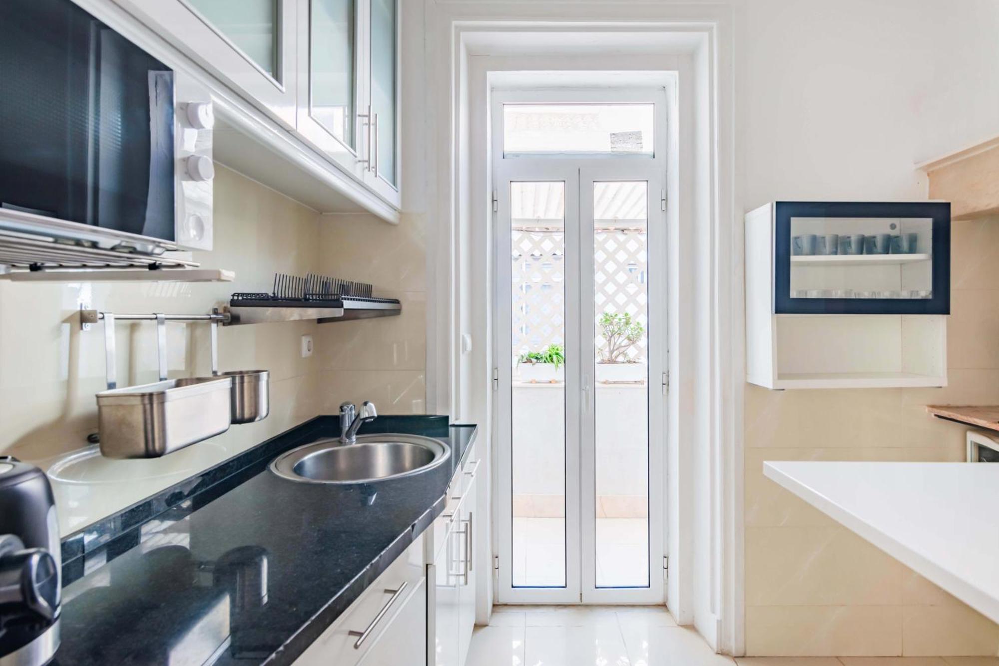 Bica'S River View Duplex Lisbon Luaran gambar