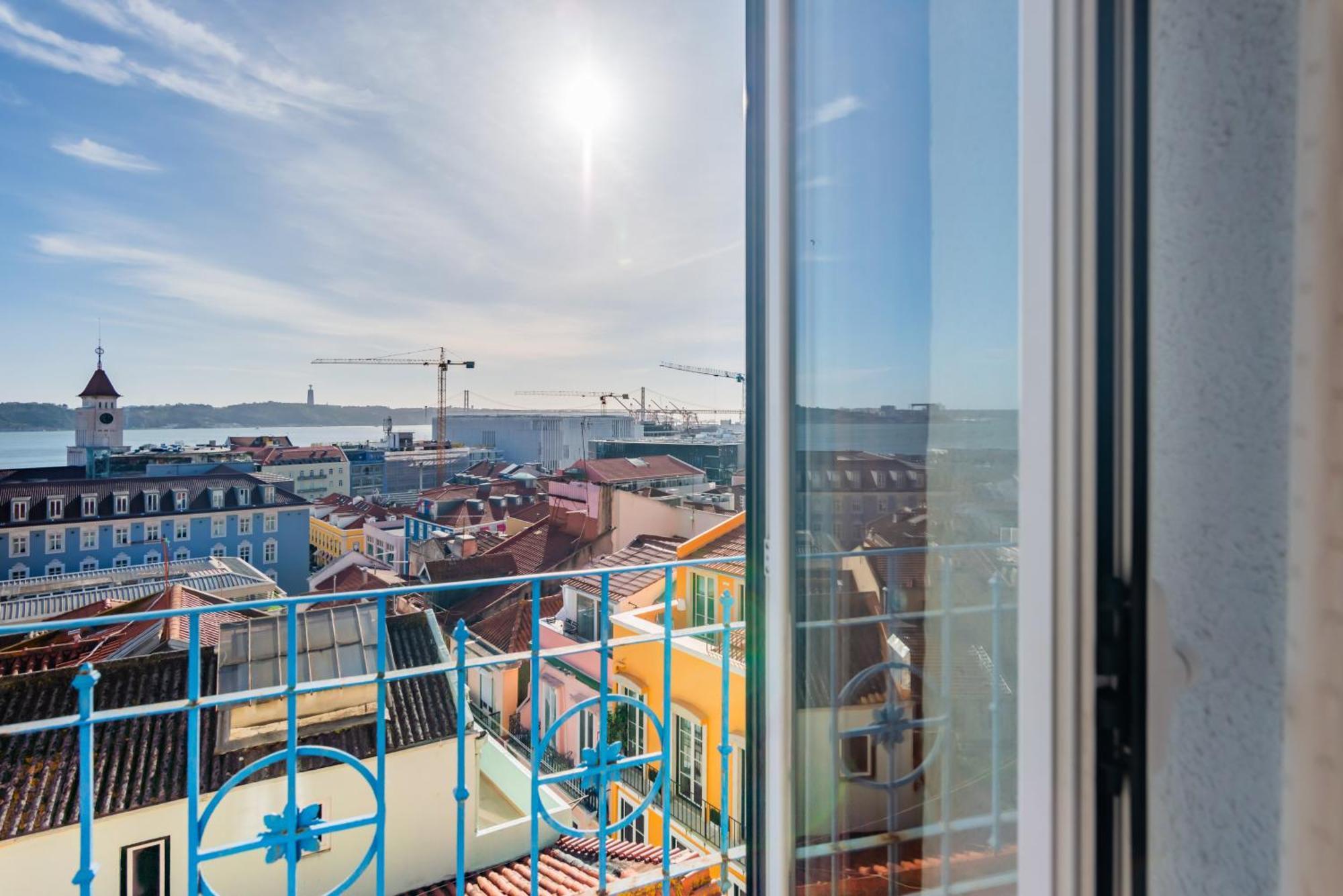Bica'S River View Duplex Lisbon Luaran gambar