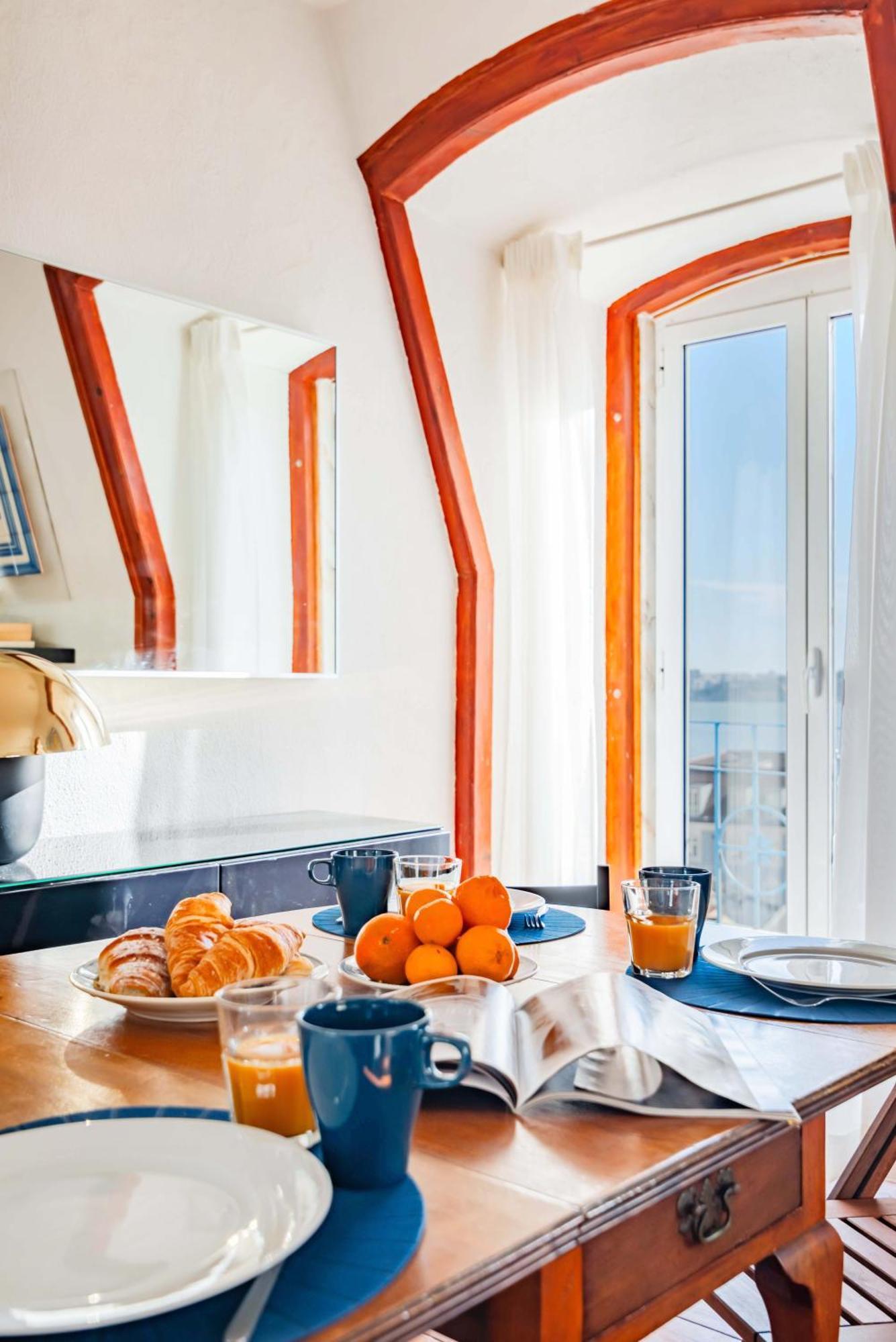 Bica'S River View Duplex Lisbon Luaran gambar