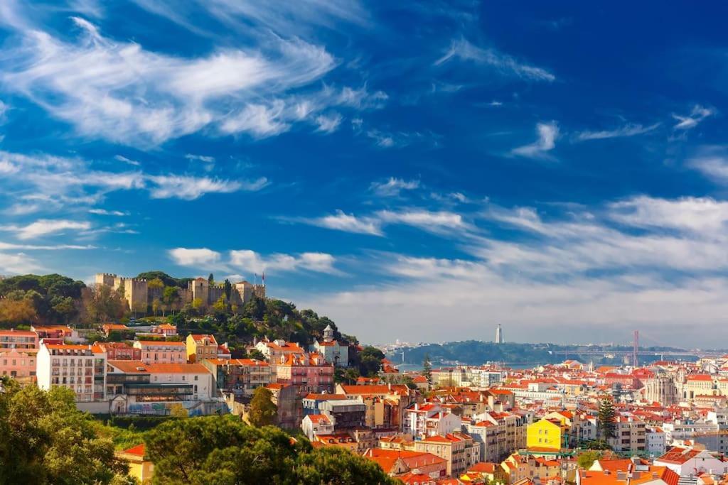 Bica'S River View Duplex Lisbon Luaran gambar