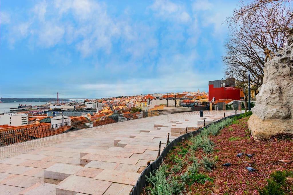 Bica'S River View Duplex Lisbon Luaran gambar